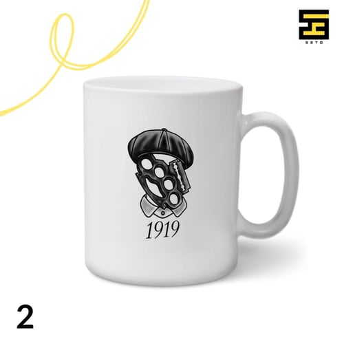 اكواب-Peaky blinders