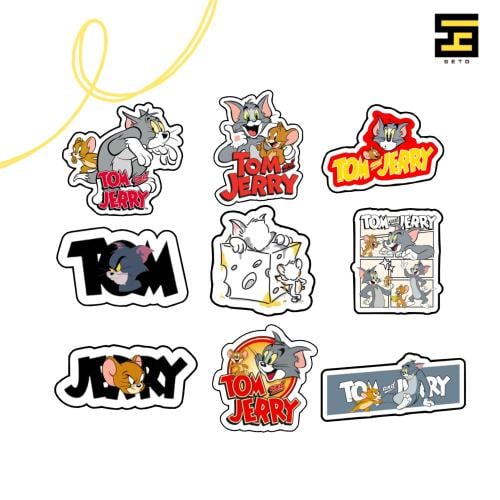 ستيكرات-توم جيري