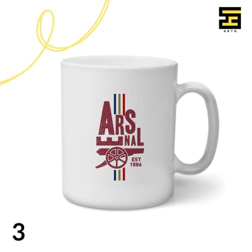 اكواب- نادي ارسنال