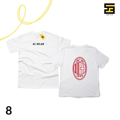 تيشيرتات - نادي اسي ميلان