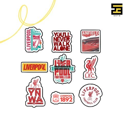 ستيكرات- نادي ليفربول