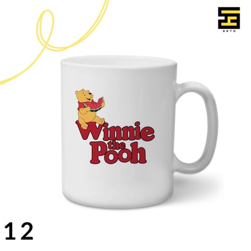 اكواب-شخصيات ويني