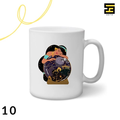 اكواب-علاء الدين وياسمينا