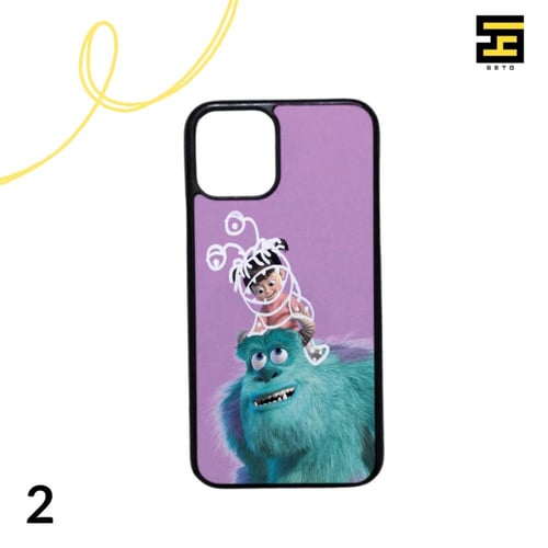 كفرات جوال-شخصية بو