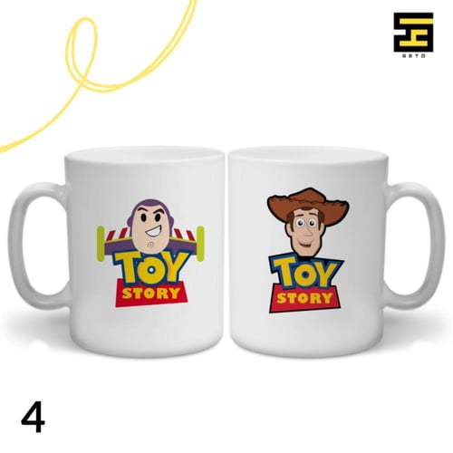 اكواب كابلز-شخصيات ديزني