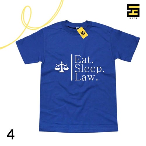 تيشيرتات-تخصص قانون