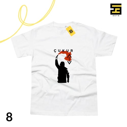 تيشيرتات-مسلسل الحفرة