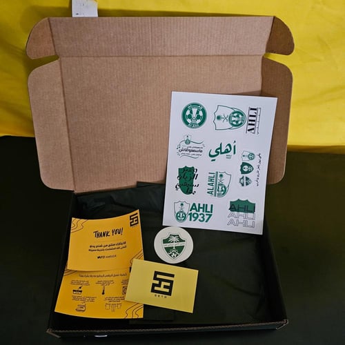 تيشيرت - الأهلي بطل اسيا