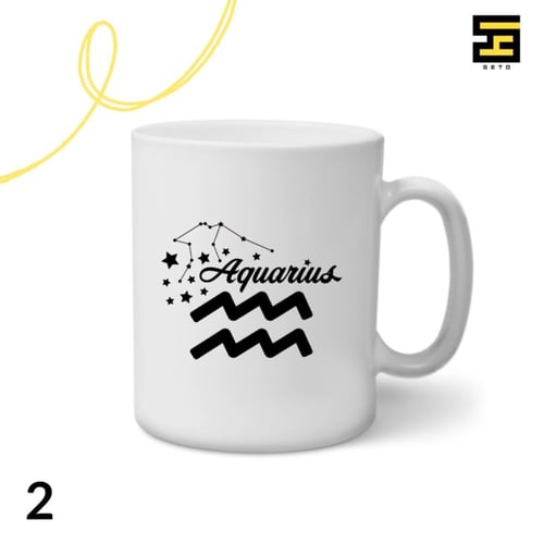 اكواب-برج الدلو