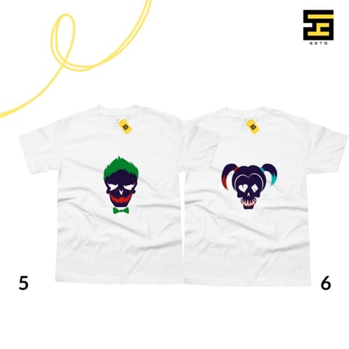 تيشيرتات-الجوكر