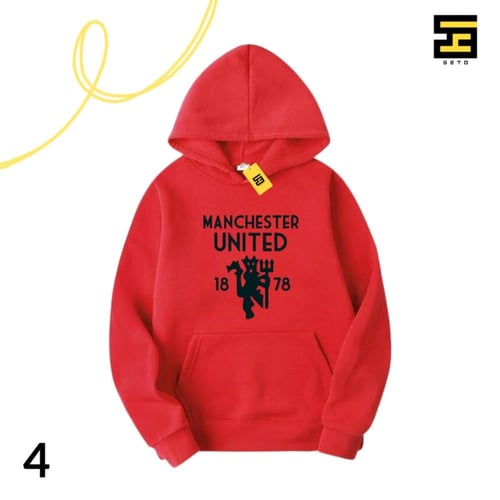 بلوفرات - نادي مان يونايتد