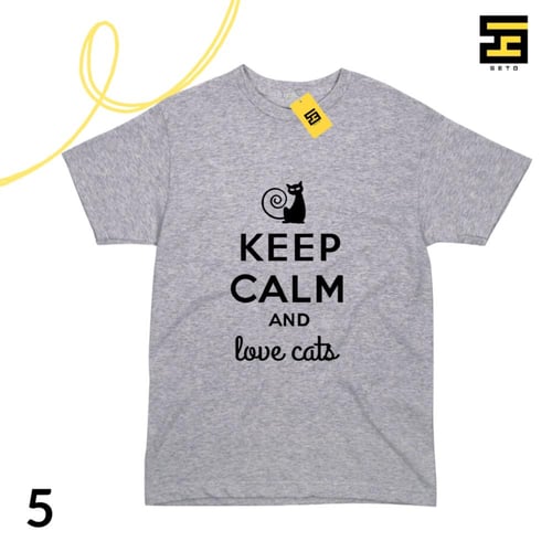 تيشيرتات-لمحبين القطط