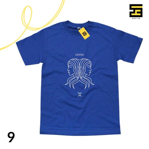 تيشيرتات-برج الجوزاء