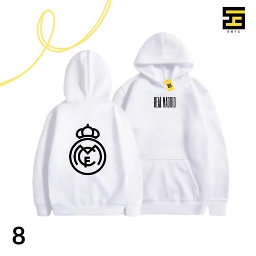 بلوفرات- نادي ريال مدريد