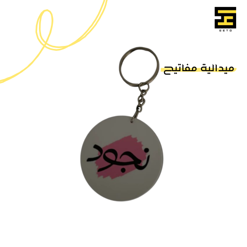 ميدالية مفاتيح