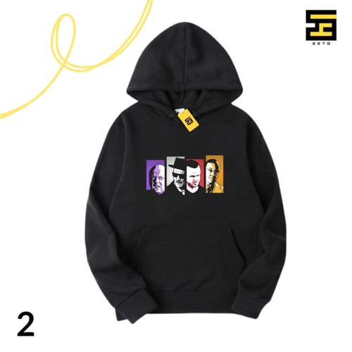 بلوفرات-breaking bad