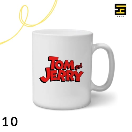 اكواب-توم جيري