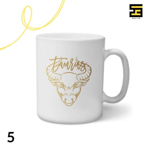 اكواب-برج الثور