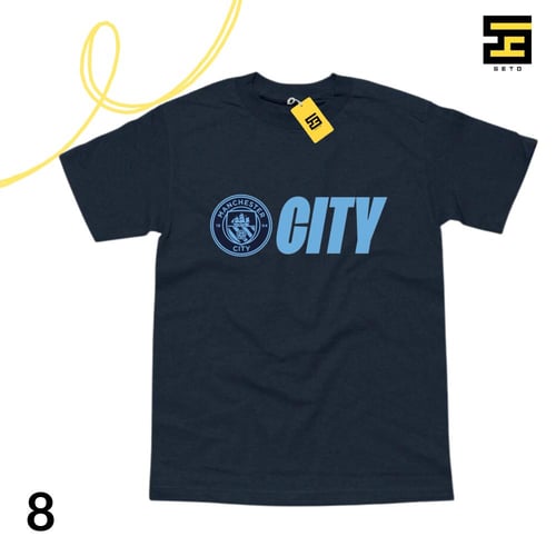 تيشيرتات - نادي مان سيتي