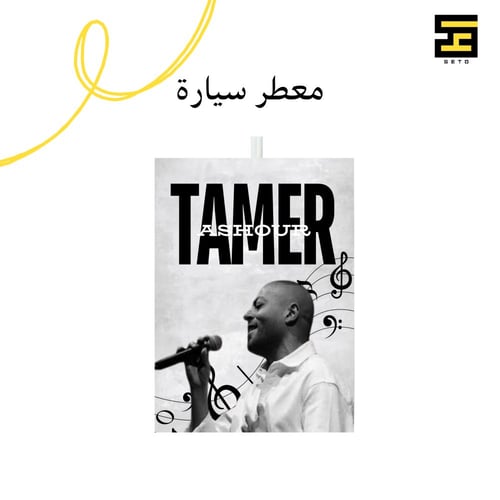 بكج تامر عاشور