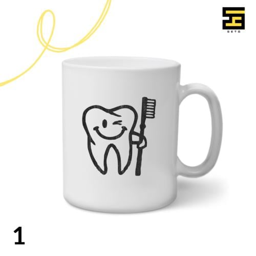 اكواب-تخصص طب الاسنان