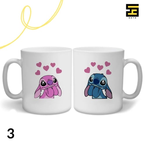 اكواب كابلز-شخصيات ديزني