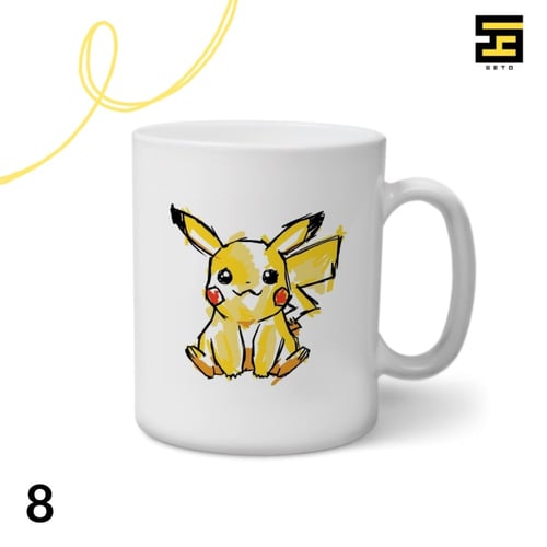 اكواب-بوكيمون