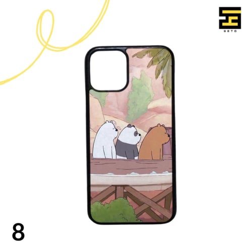 كفرات جوال-Bare bears