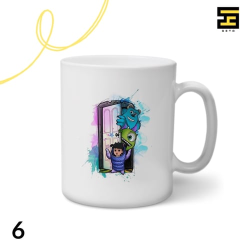 اكواب-شركة المرعبين المحدودة