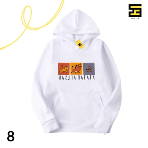 بلوفرات-hakuna matata