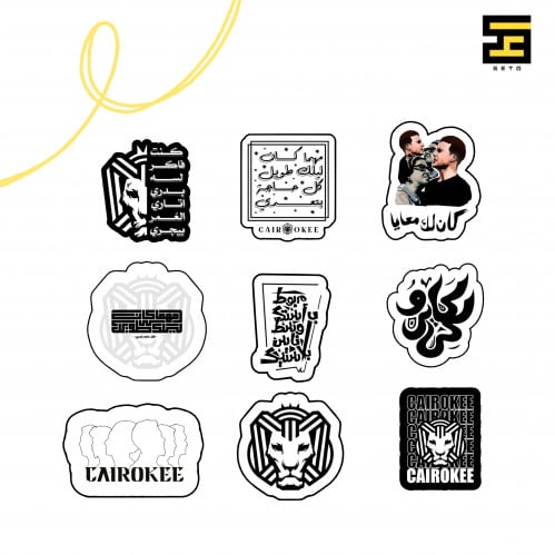 ستيكرات-كايروكي