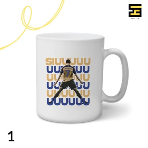 اكواب-كرستيانو رونالدو