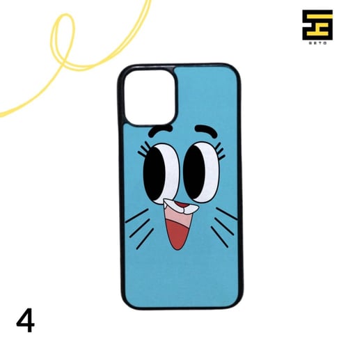 كفرات جوال-شخصيات غامبول