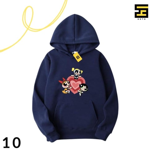 بلوفرات-فتيات القوة