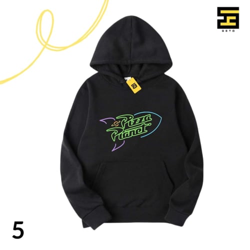 بلوفرات-toy story