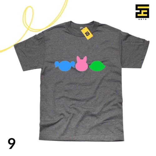 تيشيرتات-فتيات القوة