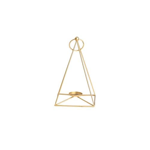 Golden triangle wax base