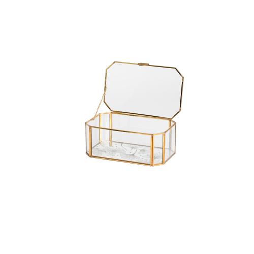 Ablah glass shape box