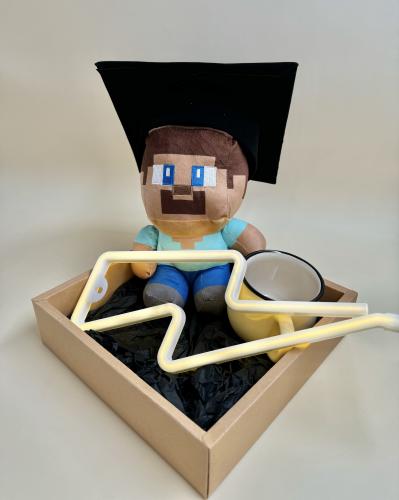 بوكس دمية ماين كرافت