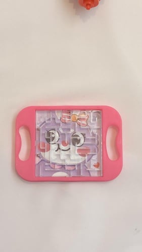 بوكس مربع للاطفال