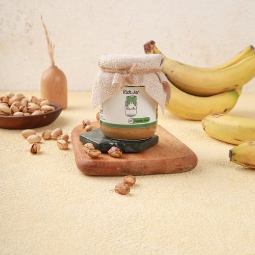 زبدة الفستق - 190g