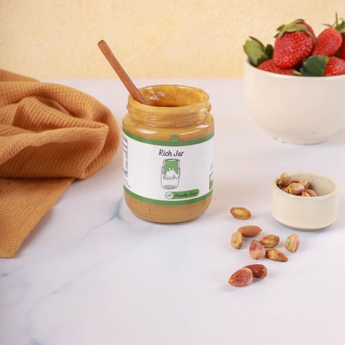 زبدة الفستق - 190g