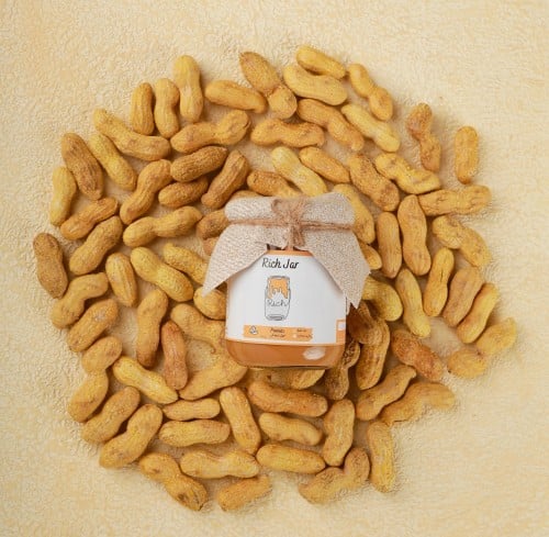 زبدة الفول السوداني - 190g