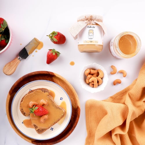 زبدة الكاجو - 190g