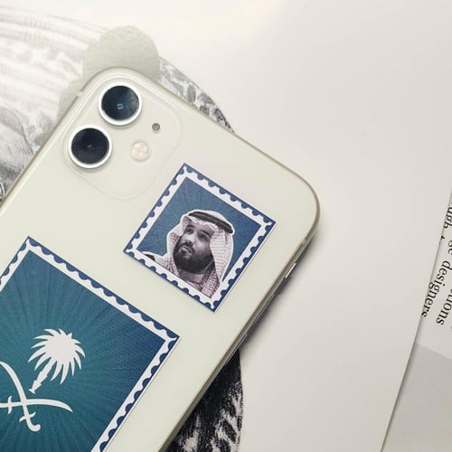 ستيكر | الأمير محمد بن سلمان