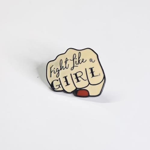 بروش | قاتلي كالفتاة