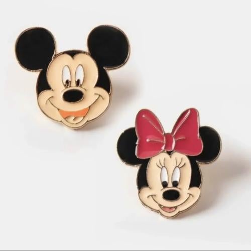 بروش | ميكي و ميني ماوس