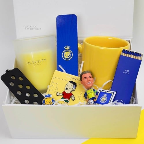 بوكس هدايا | نادي النصر