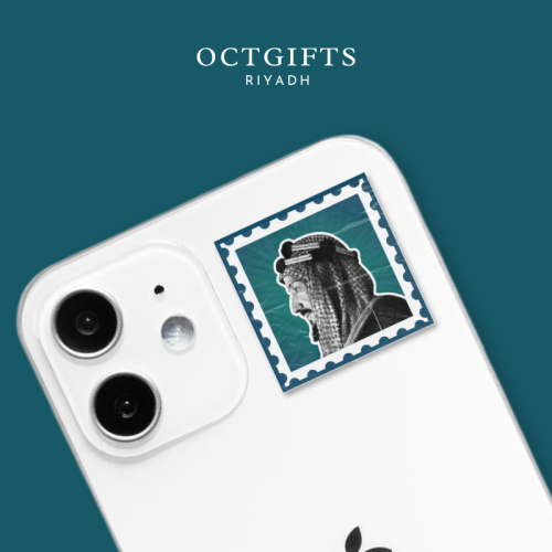 ستيكر | الملك عبدالعزيز رحمه الله