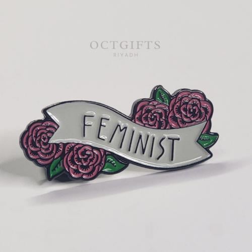 بروش نسائي | Feminist